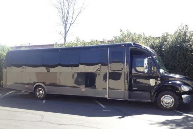 Party Bus Prices Roseville